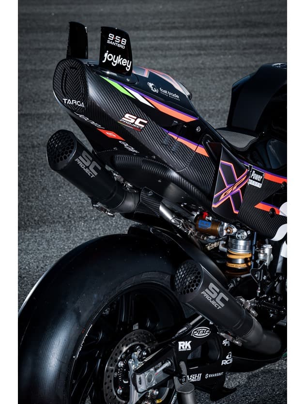  Aprilia RSV4 X-GP