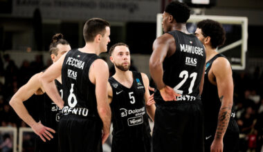 L'Aquila Basket perde contro il Bahcesehir