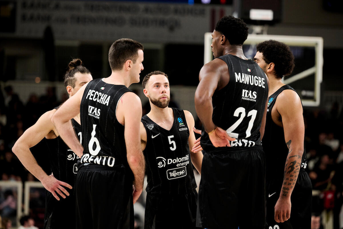 L'Aquila Basket perde contro il Bahcesehir
