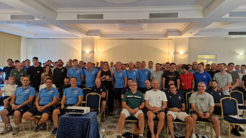 Gli arbitri nazionali di rugby si sono radunati a Giulianova - Notizie