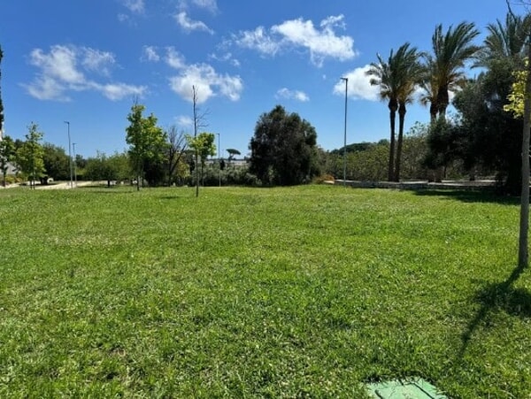 Area del progetto 'Parco Di Giulio'