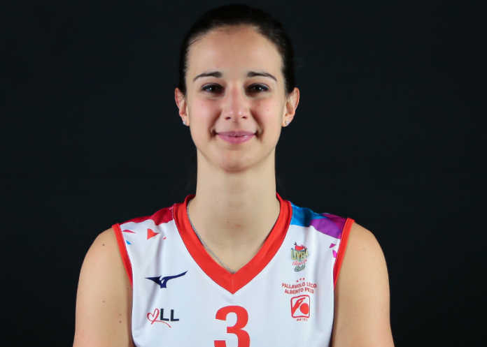 arianna lancini picco lecco pallavolo
