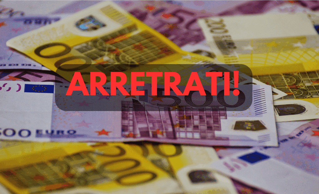A dicembre 2025 confermati gli arretrati fino a 5500 euro, la conferma del sindacato