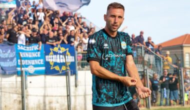 Malivojevic fa volare l'Ars et Labor, Young Santarcangelo battuto di misura (0-1)