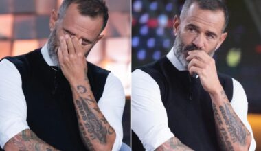 "Mia madre è molto malata"