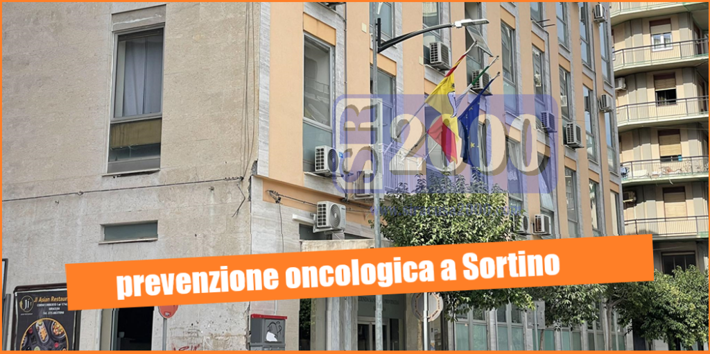 Sortino. Festa di Santa Sofia, mercoledì postazione Asp 8 per la prevenzione oncologica – siracusa2000.com