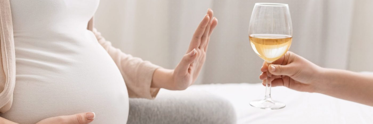 Aspetti un bimbo? L’unica scelta sicura è zero alcol