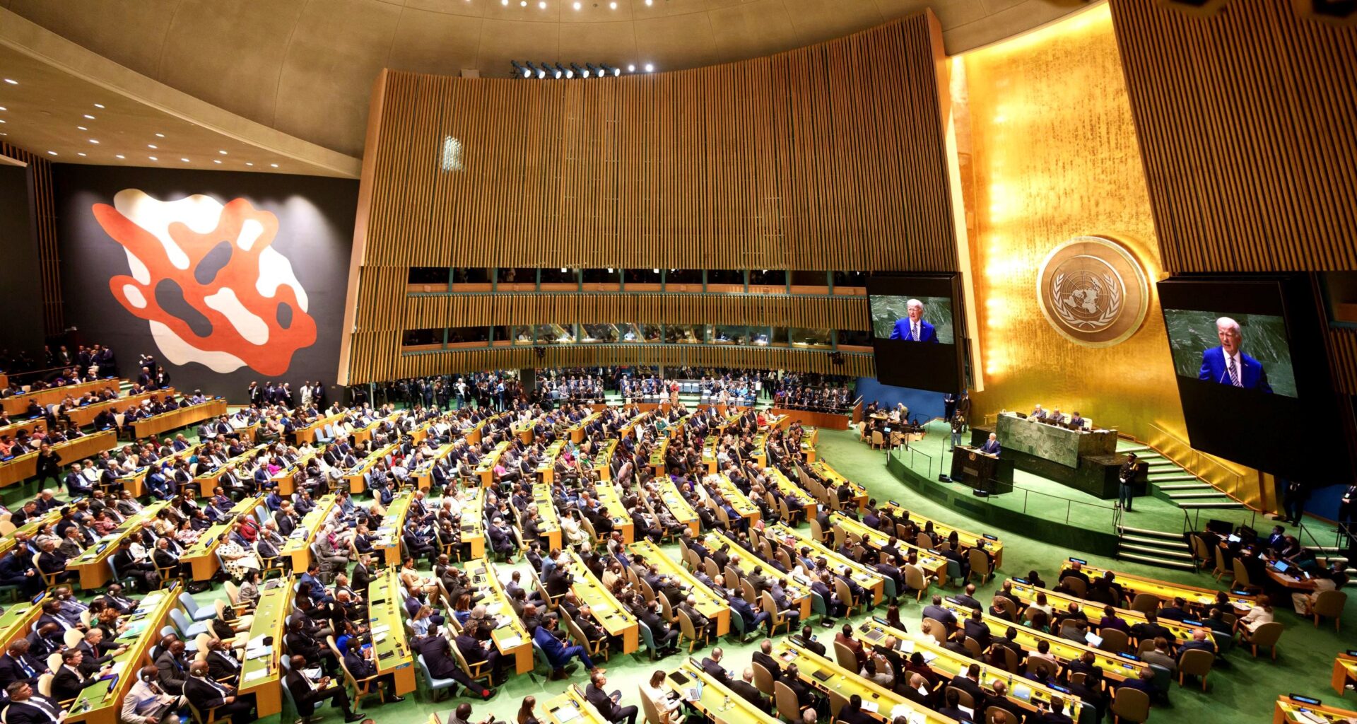 L'Assemblea Onu è il momento della verità per chi vuole lo Stato di Palestina