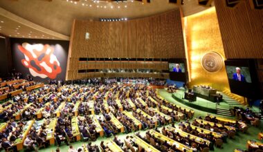 L'Assemblea Onu è il momento della verità per chi vuole lo Stato di Palestina