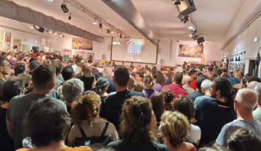 Sciopero generale 22 settembre proclamato da Usb, Flotilla verso Gaza