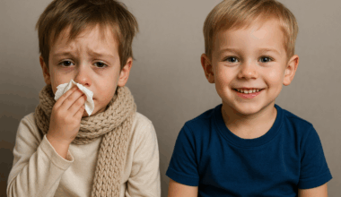 Grande studio USA su bambini vaccinati e non vaccinati