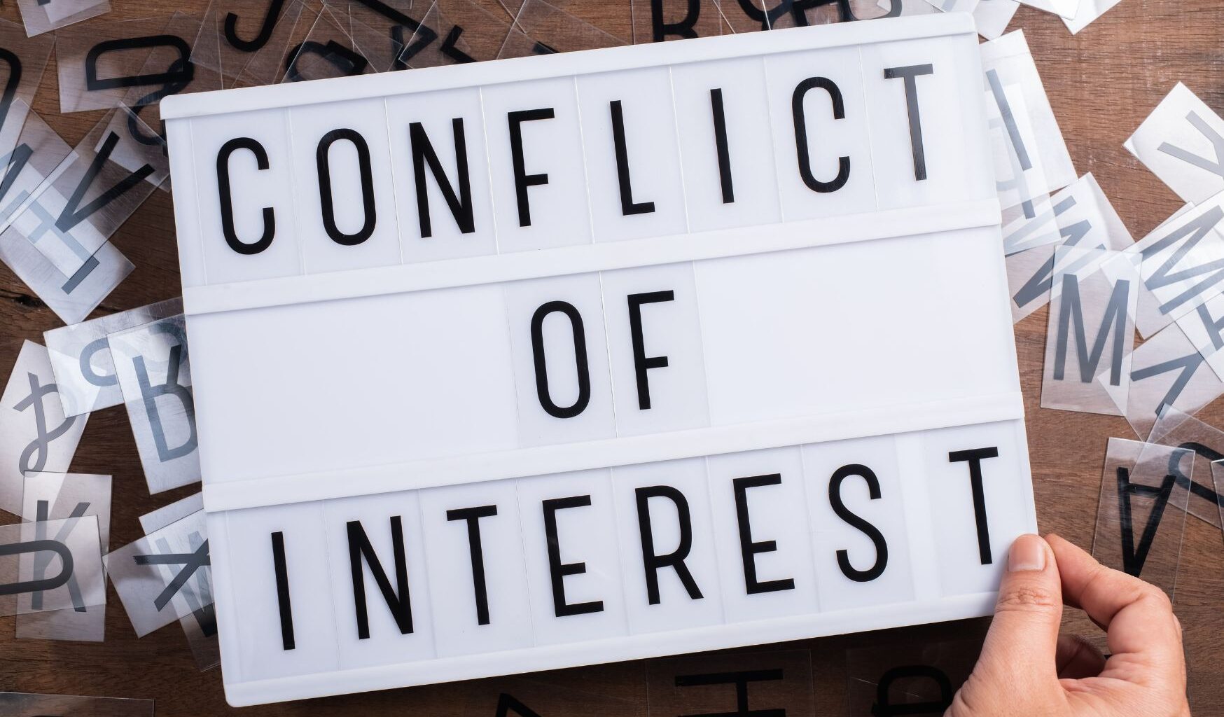Conflitto di interessi - AsSIS