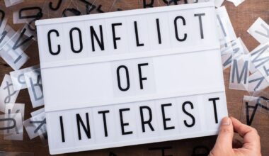 Conflitto di interessi - AsSIS