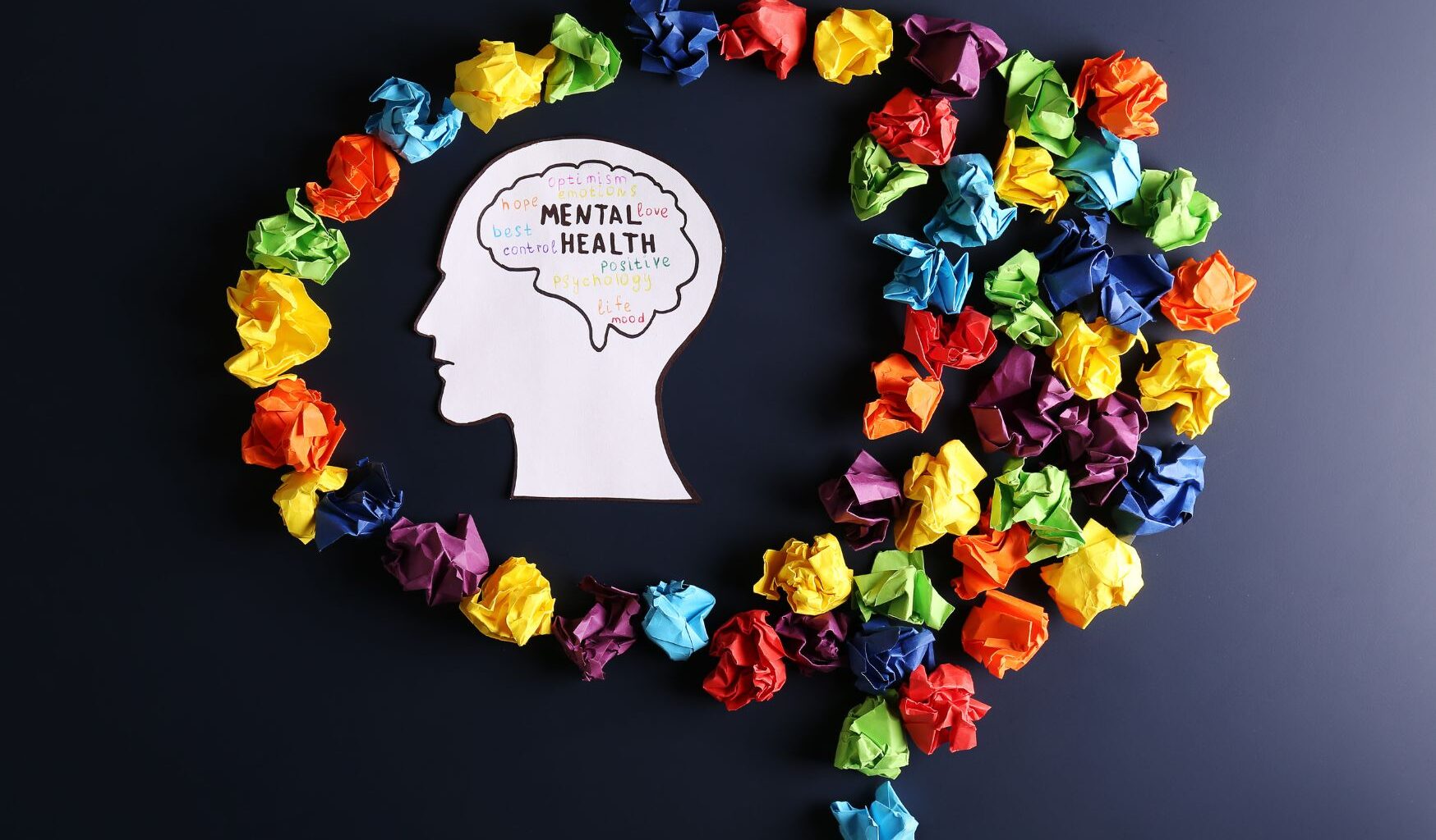 OLTRE UN MILIARDO DI PERSONE NEL MONDO SOFFRE DI DISTURBI MENTALI