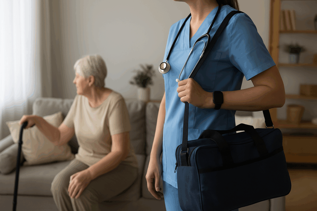 Assistenza domiciliare: come sarà nel dopo-Pnrr?