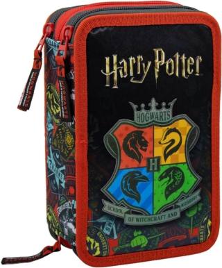 astuccio harry potter grifondoro