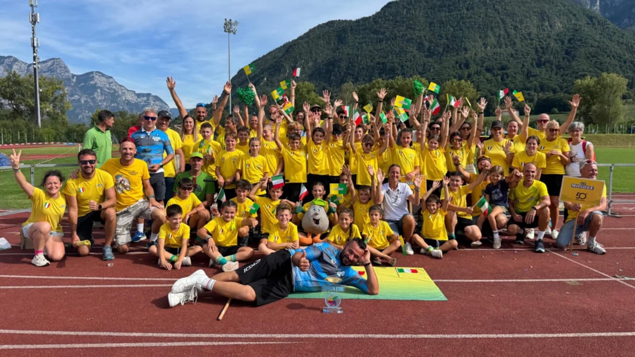 Ciclismo, il Gs Mosole ha concesso il bis alla Coppetta d’Oro