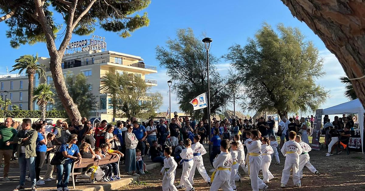Festa dello Sport, un mare di eventi oggi e domani a Terracina