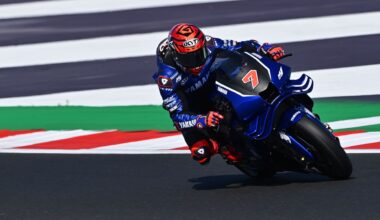 Cosa abbiamo appreso finora della nuova moto V4 Yamaha per la MotoGP