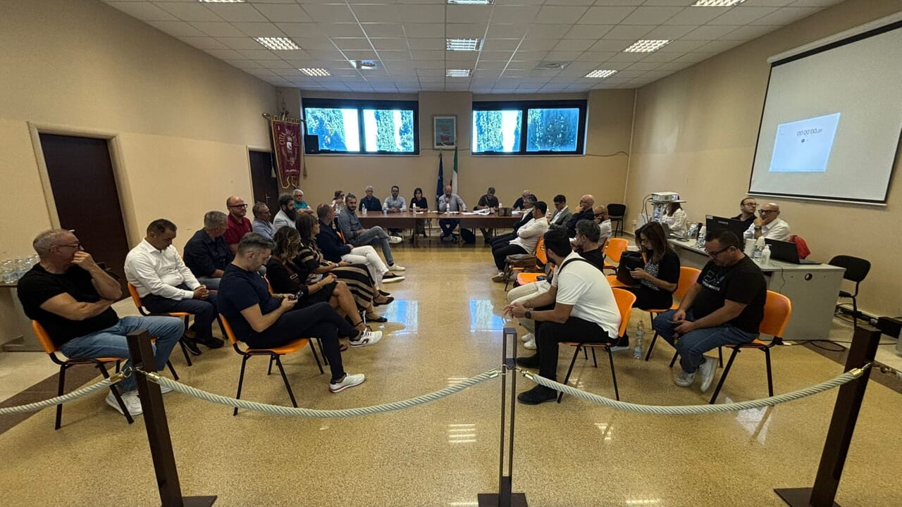 consiglio cure ex Sambiasi sollecito Regione ambulatori Tac sale operatorie