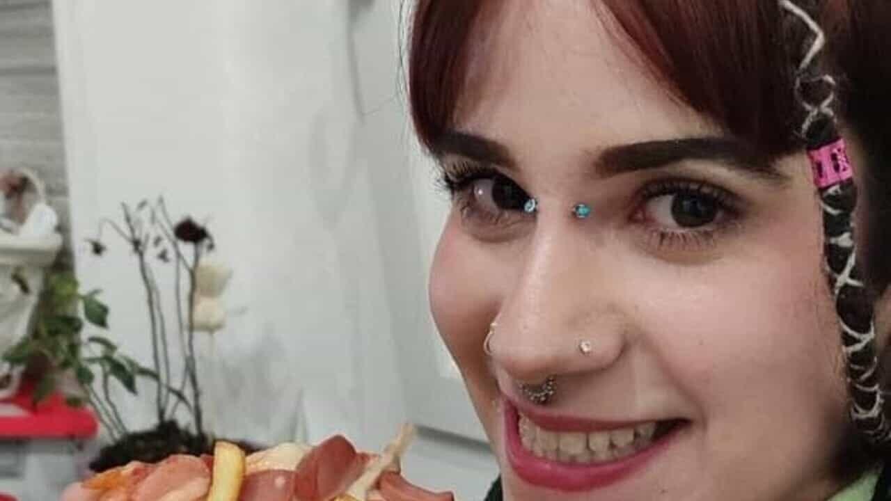 "Soffocamento per inalazione di cibo"