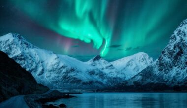 Aurora boreale nell'equinozio d'autunno: quando e dove vederla