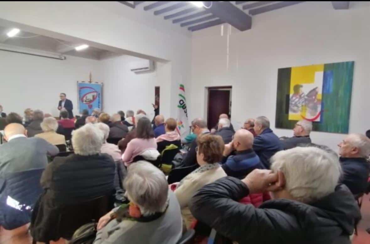 Auser Toscana: due giornate per la salute e l’invecchiamento attivo degli anziani. A Siena e Abbadia San Salvatore