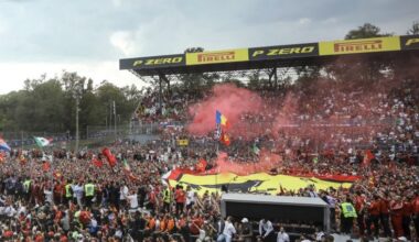 Autodromo di Monza: 103 anni a tutta velocità