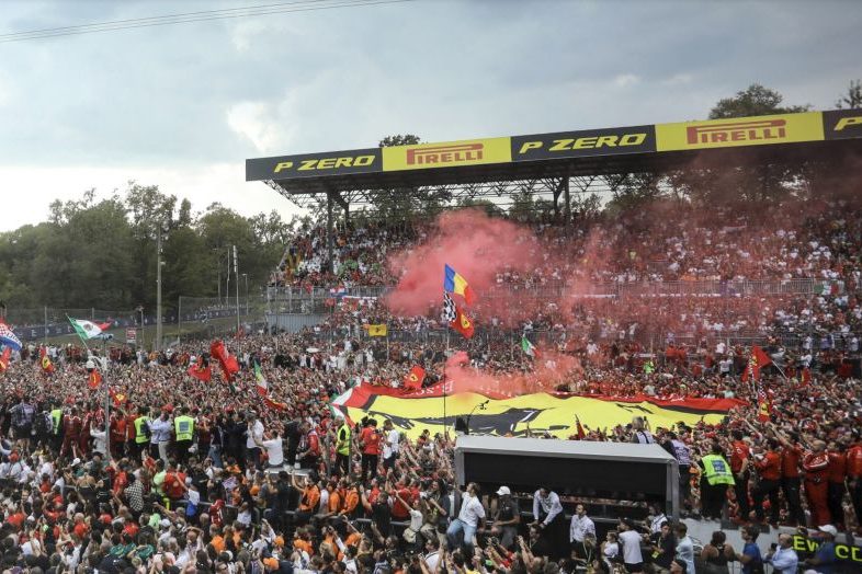 Autodromo di Monza: 103 anni a tutta velocità