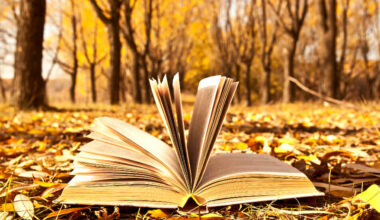 libri autunno