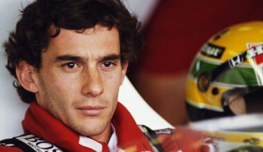 Ayrton Senna: la serie Netflix sulla leggenda della Formula1