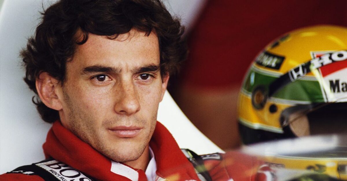 Ayrton Senna: la serie Netflix sulla leggenda della Formula1