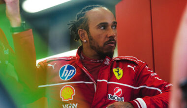 Lewis: “Sensazioni positive” - Ferrari