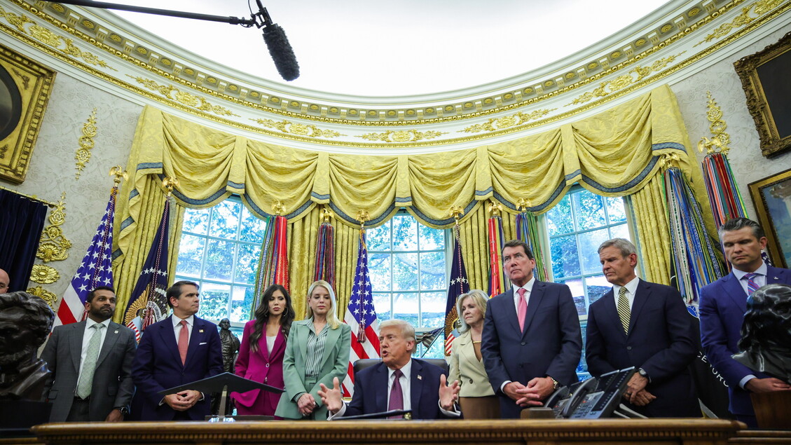 Trump, Netanyahu non mi ha avvertito prima di raid a Doha - Ultima ora