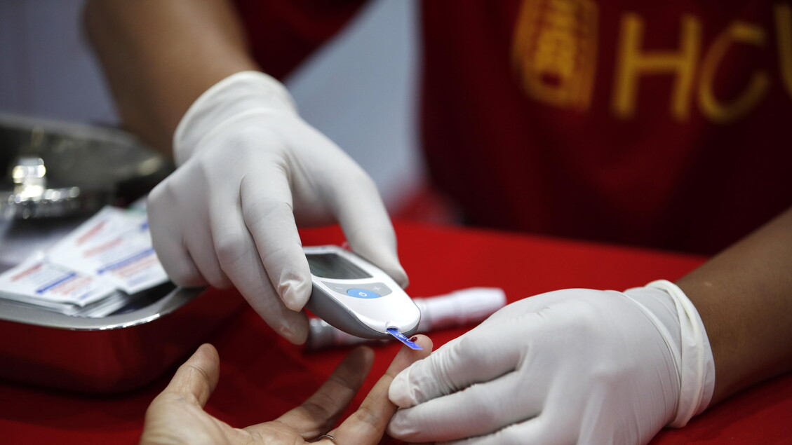 Nel mondo quasi una persona su due non sa di avere il diabete - Sanità
