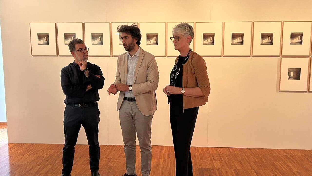 A Casa Cavazzini la straordinaria fotografia di Guido Guidi