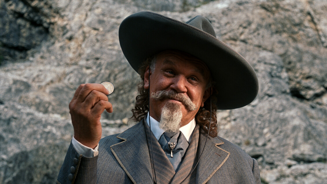 Alessandro Borghi in un anti-western contro Buffalo Bill - Cinema