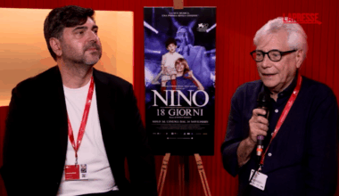 Mostra del cinema di Venezia 2025, Nino D