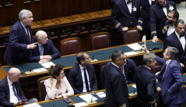 Le opposizioni protestano su Gaza: 'Occupata l'Aula, senza un voto non si va avanti' - Notizie