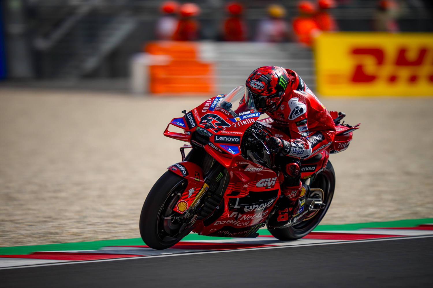 Ducati GP Catalogna