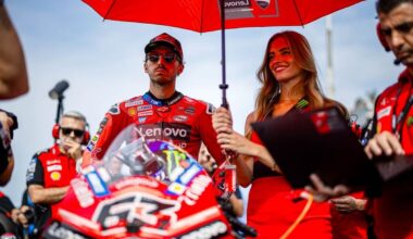 GP Giappone, Bagnaia: “Lavoriamo per fare un weekend solido”