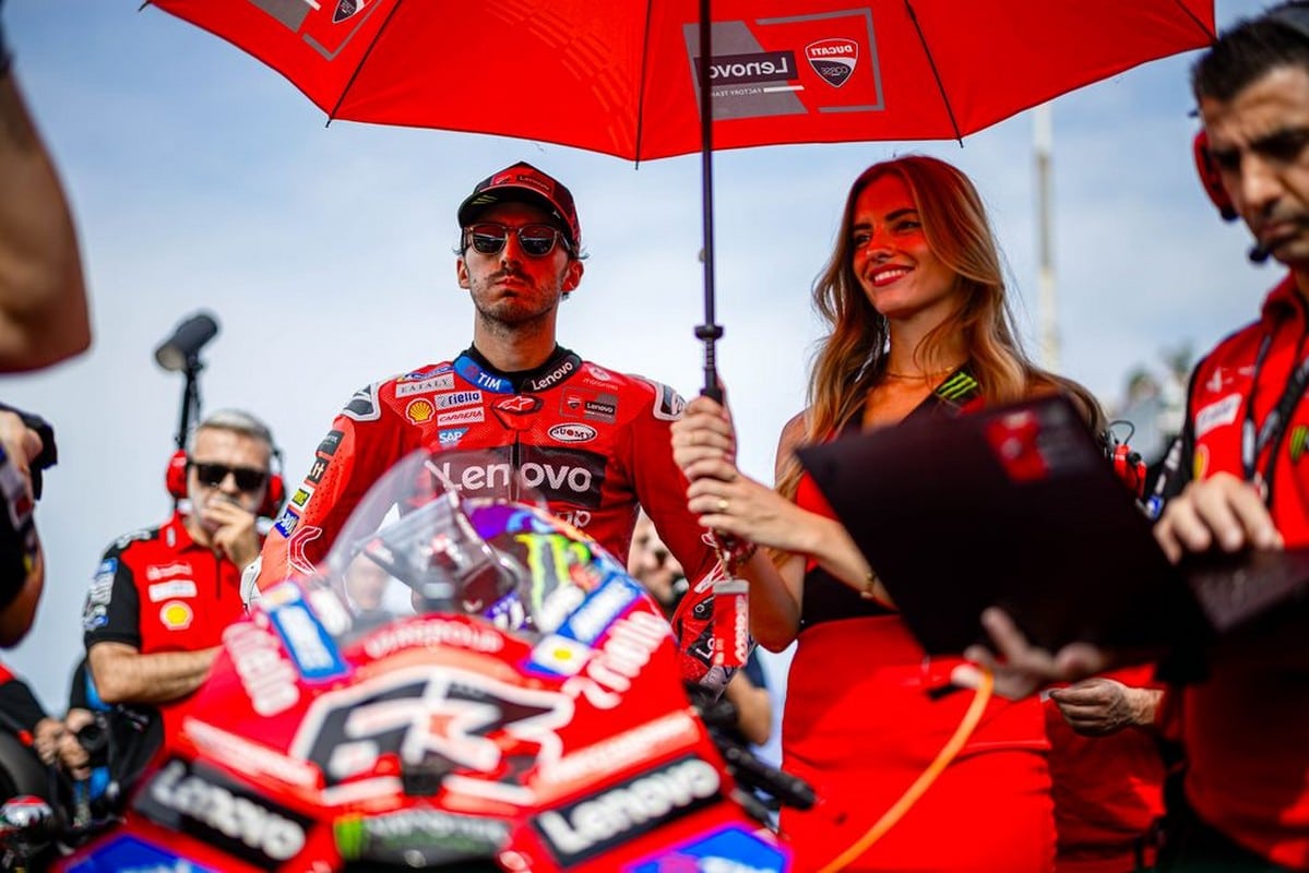GP Giappone, Bagnaia: “Lavoriamo per fare un weekend solido”