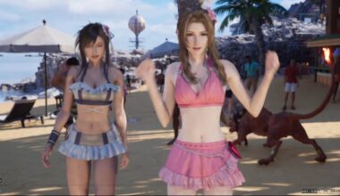 Il director del remake di Final Fantasy VII vuole che il terzo capitolo sia ricordato a lungo