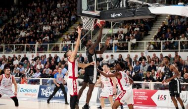 Basket, Playoff time: domani si inizia a Trento contro Milano