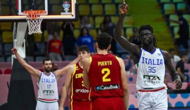 Europei di basket 2025, Italia-Spagna: risultato e highlights