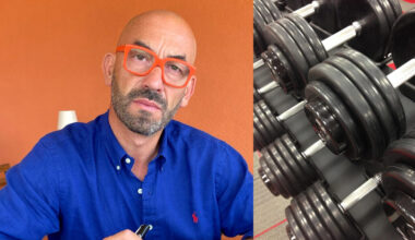Cosa ha detto Bassetti su microbi, batteri in palestra su pesi e attrezzi