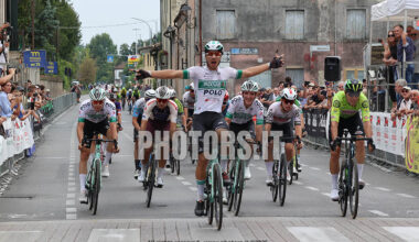 100^ Astico Brenta: Padovani in trionfo con Davide Basso e Mirko Bozzola