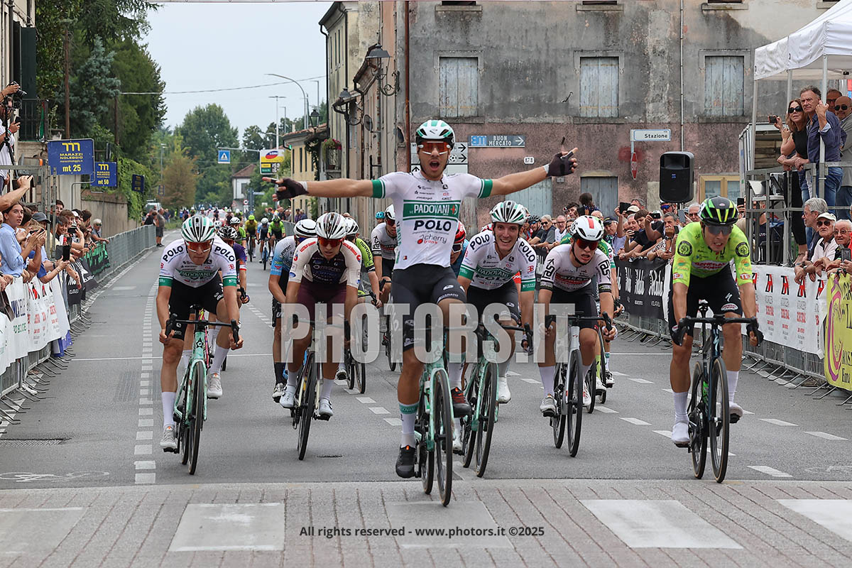 100^ Astico Brenta: Padovani in trionfo con Davide Basso e Mirko Bozzola