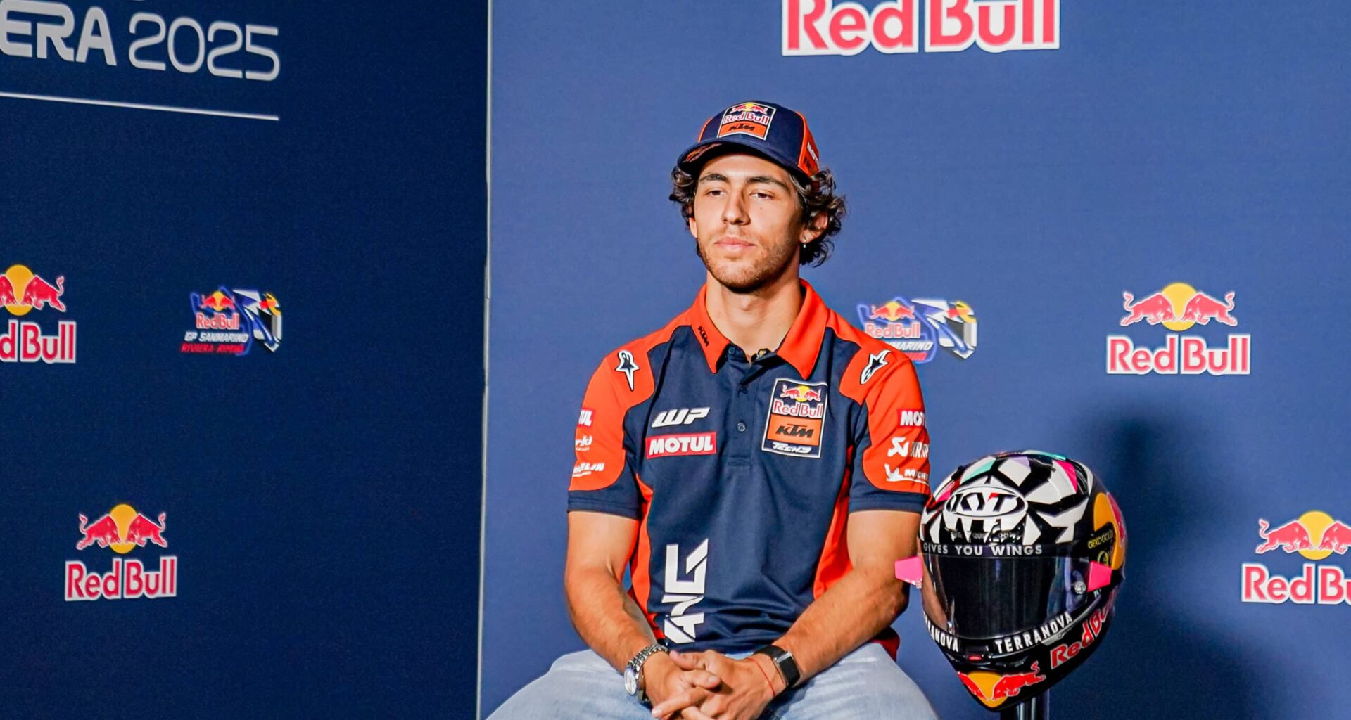 GP Misano, Bastianini: “Giribuola? Mezza doccia fredda”
