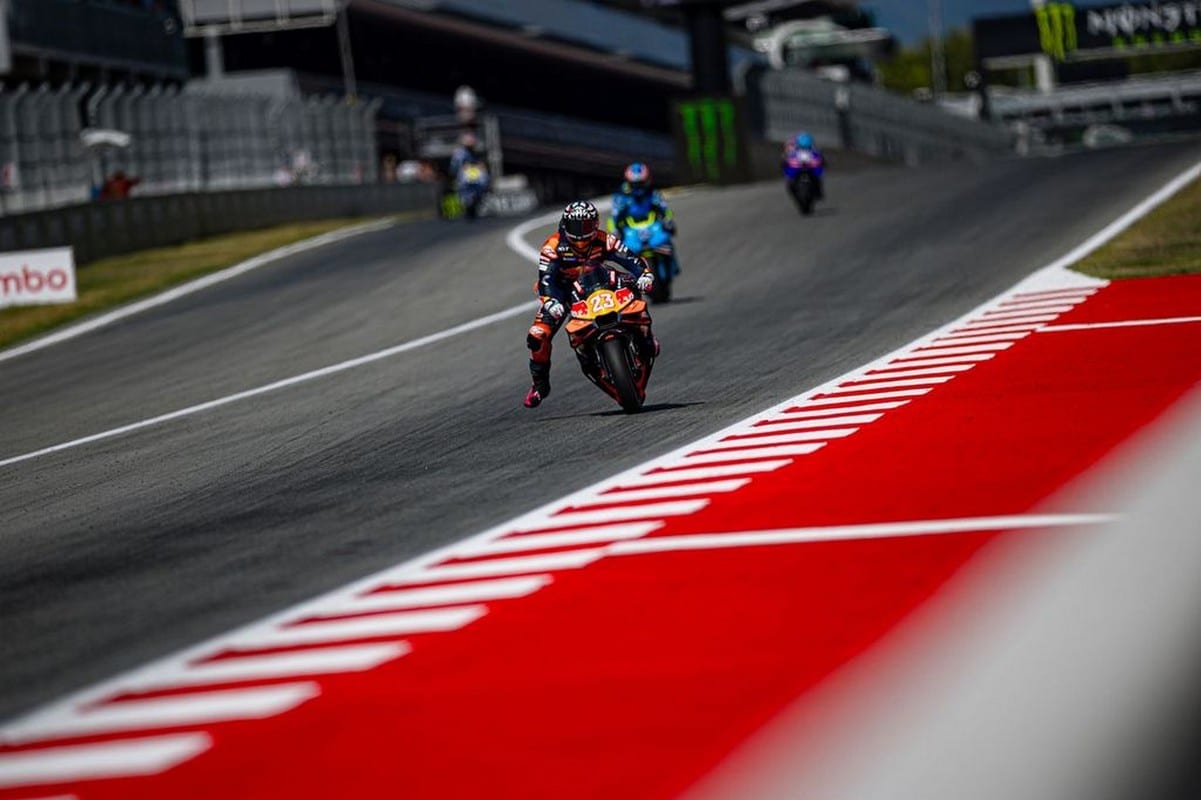 GP Barcellona Day 1 Bastianini: “Sapevo che sarei tornato tra i primi”